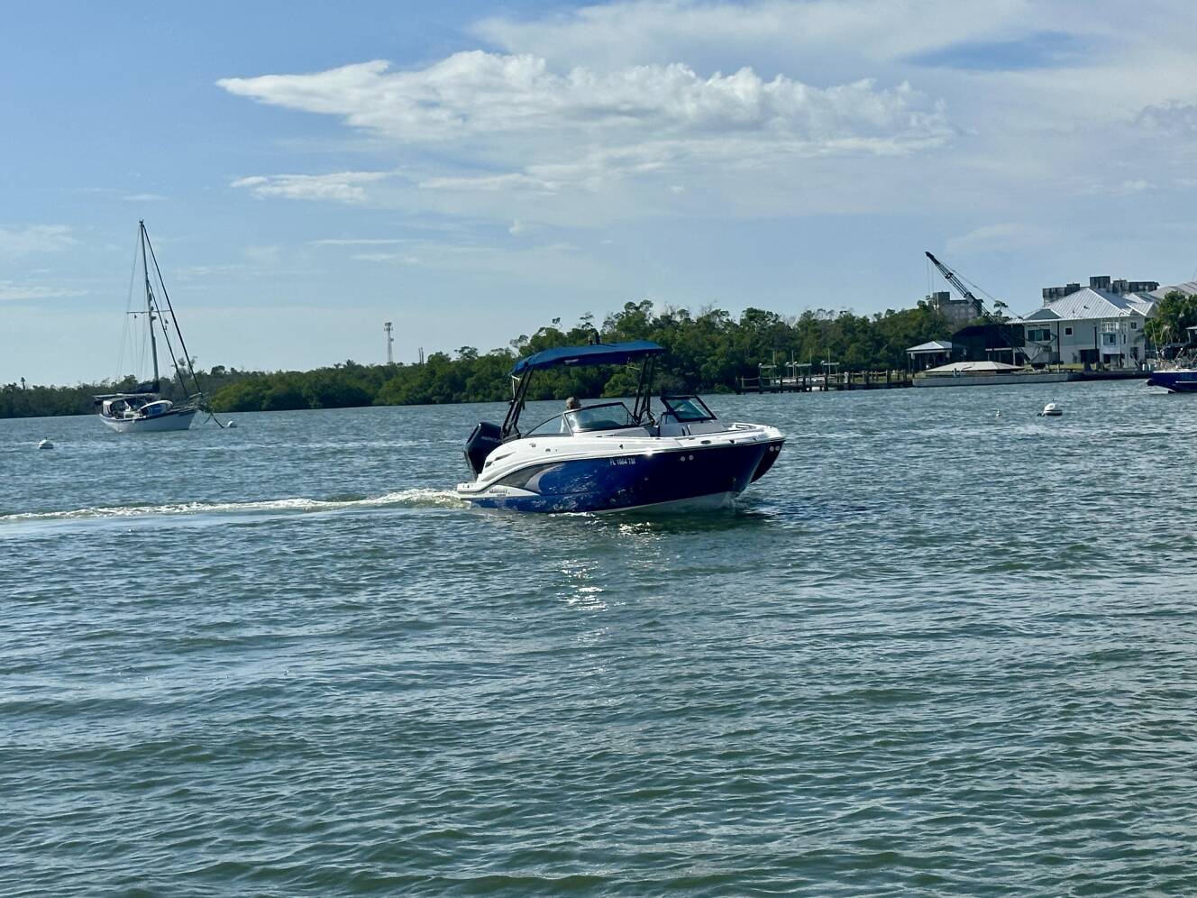 A photo of this 2023 Monterey M 65