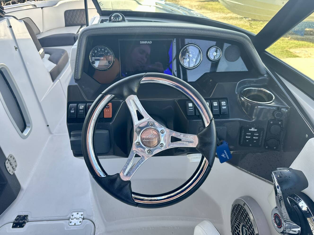 A photo of this 2023 Monterey M 65