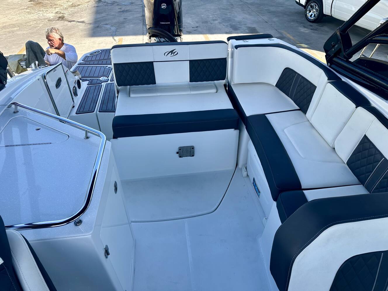 A photo of this 2023 Monterey M 65