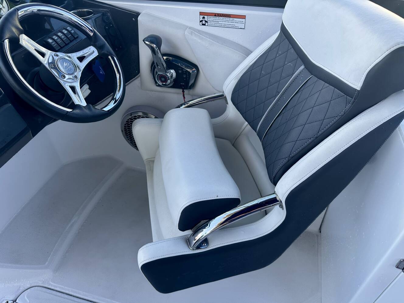 A photo of this 2023 Monterey M 65