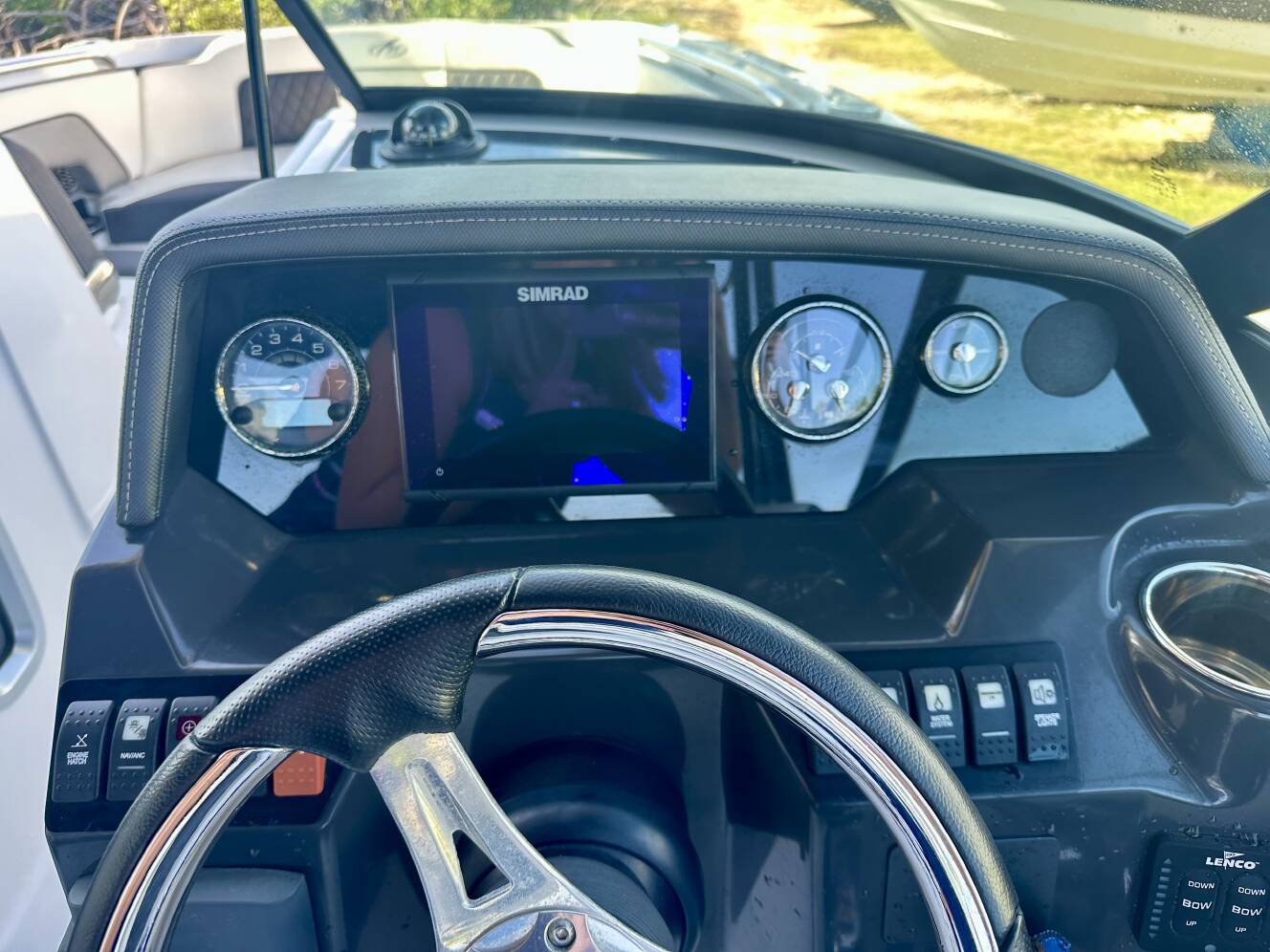 A photo of this 2023 Monterey M 65