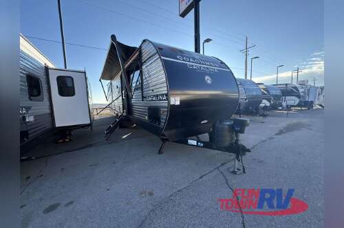 2026 Coachmen Rv Catalina Legacy Edition 343BHTS in cleburne TX