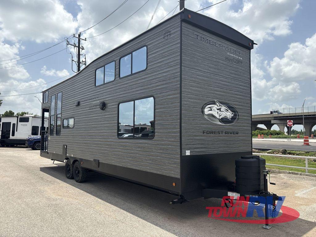 2027 Forest River Rv Cherokee Timberwolf 20OG in wharton TX