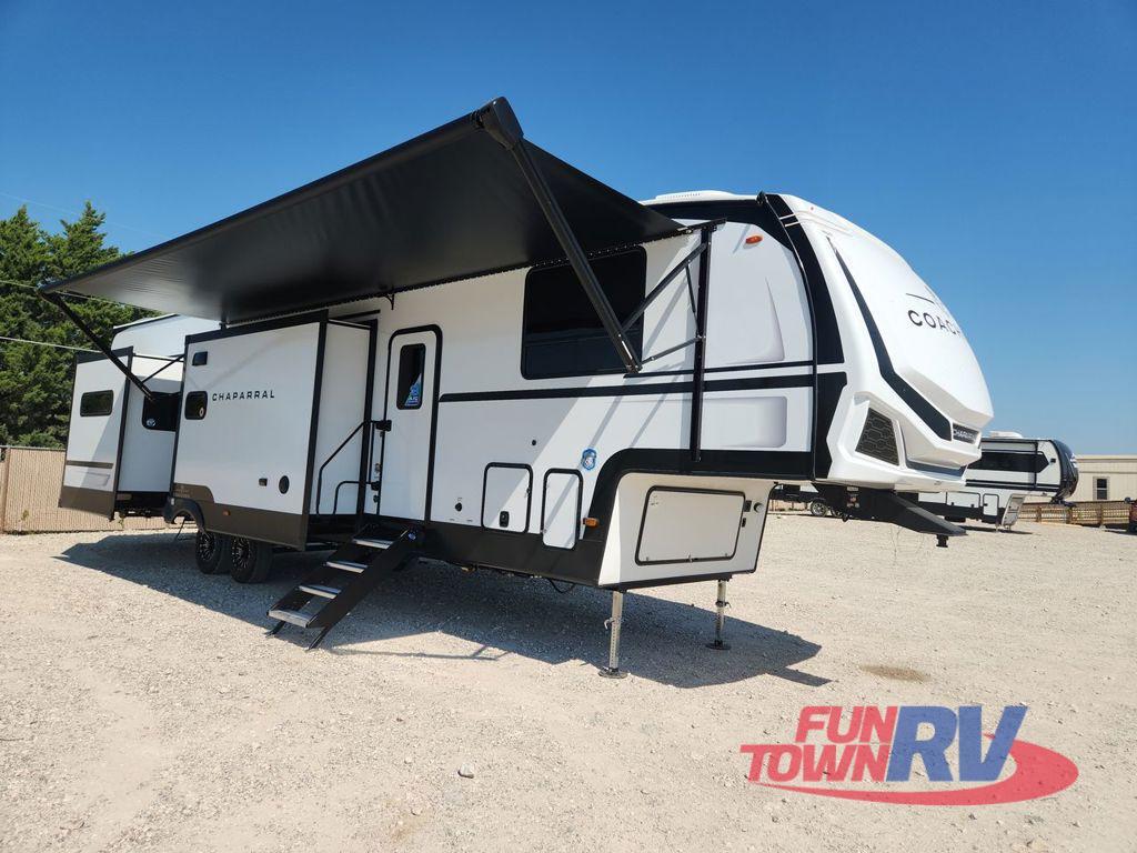 2026 Coachmen Rv Chaparral 375BAF in san angelo TX