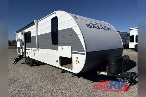2026 Forest River Rv Salem Cruise Lite 26ICE in ottawa KS