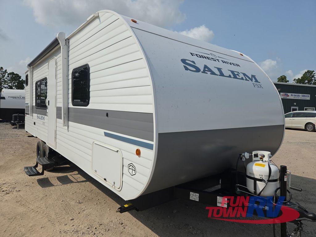 2027 Forest River Rv Salem FSX 260BHLE in ottawa KS