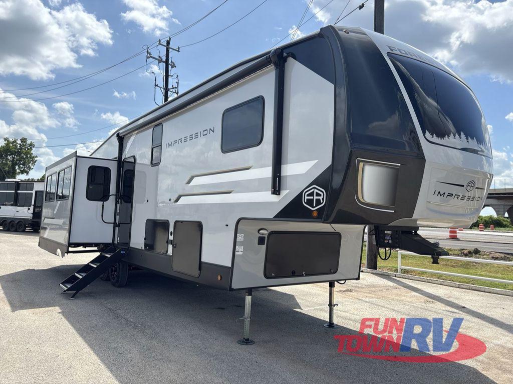 2027 Forest River Rv Impression 315MB in oklahoma city OK