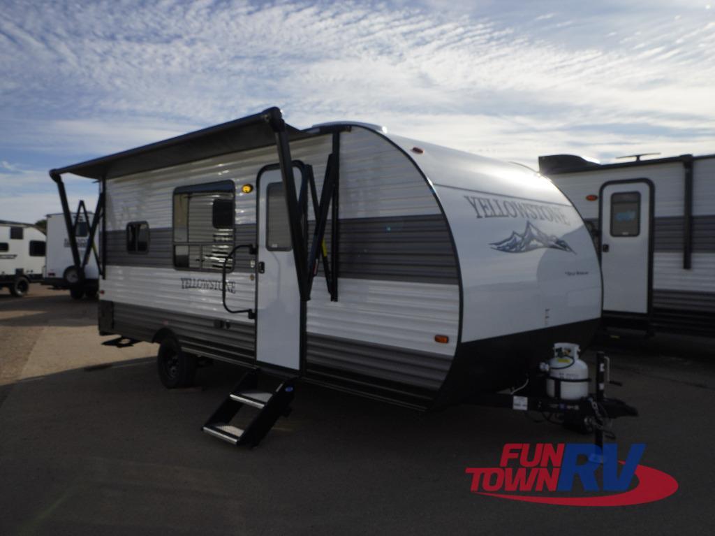 2027 Gulf Stream Rv Yellowstone Classic 199RK in oklahoma city OK