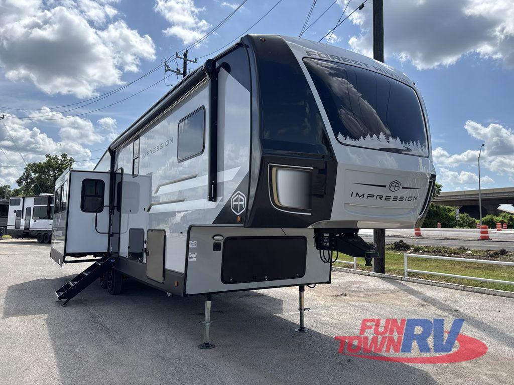 2027 Forest River Rv Impression 315MB in oklahoma city OK
