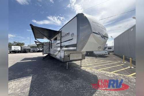 2026 Forest River Rv Salem Hemisphere 380WDR in cibolo TX