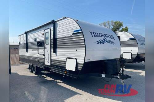 2026 Gulf Stream Rv Yellowstone Classic 269BH in cibolo TX