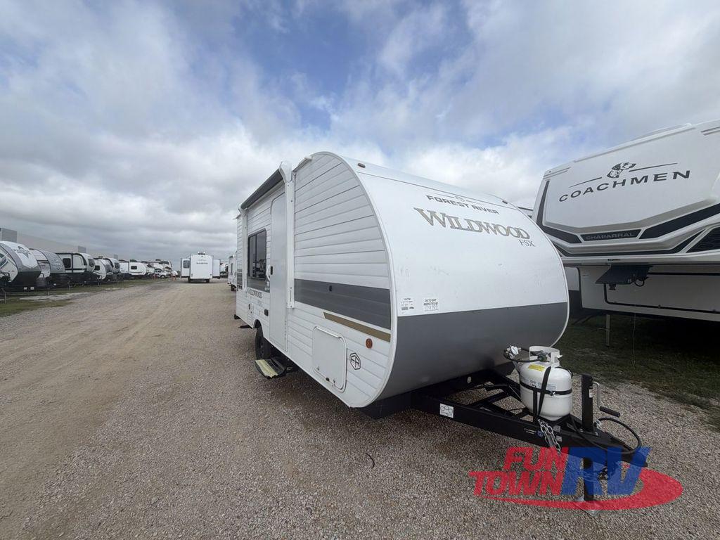 2027 Forest River Rv Wildwood FSX 164FBLE in fairfield TX