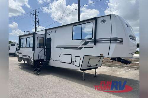 2027 Forest River Rv Sabre 36DBB in amarillo TX