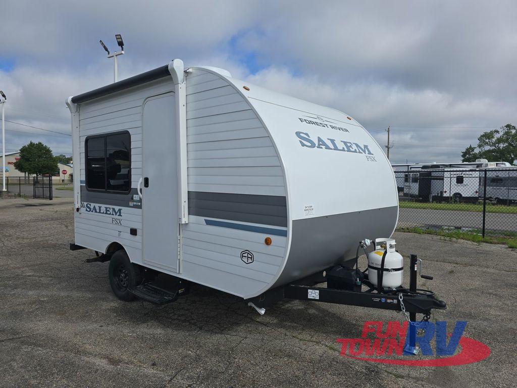 2027 Forest River Rv Salem FSX 135ICE in amarillo TX