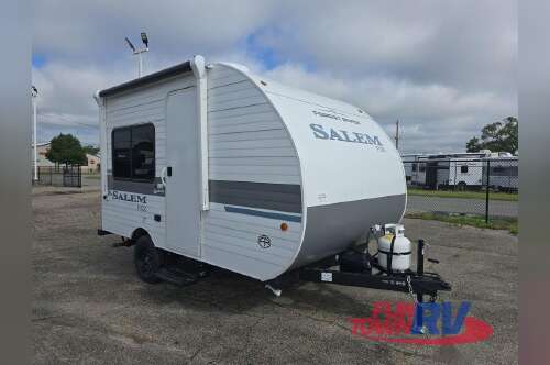 2027 Forest River Rv Salem FSX 135ICE in amarillo TX