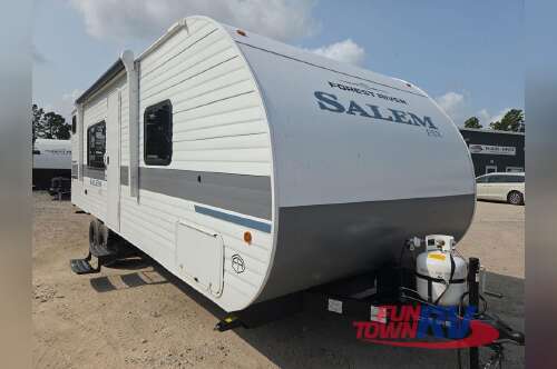 2027 Forest River Rv Salem FSX 260BHLE in amarillo TX