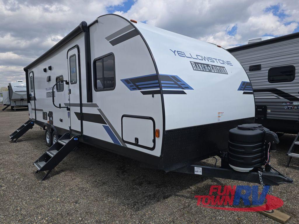 2026 Gulf Stream Rv Yellowstone Ranch Edition 28BBS RV