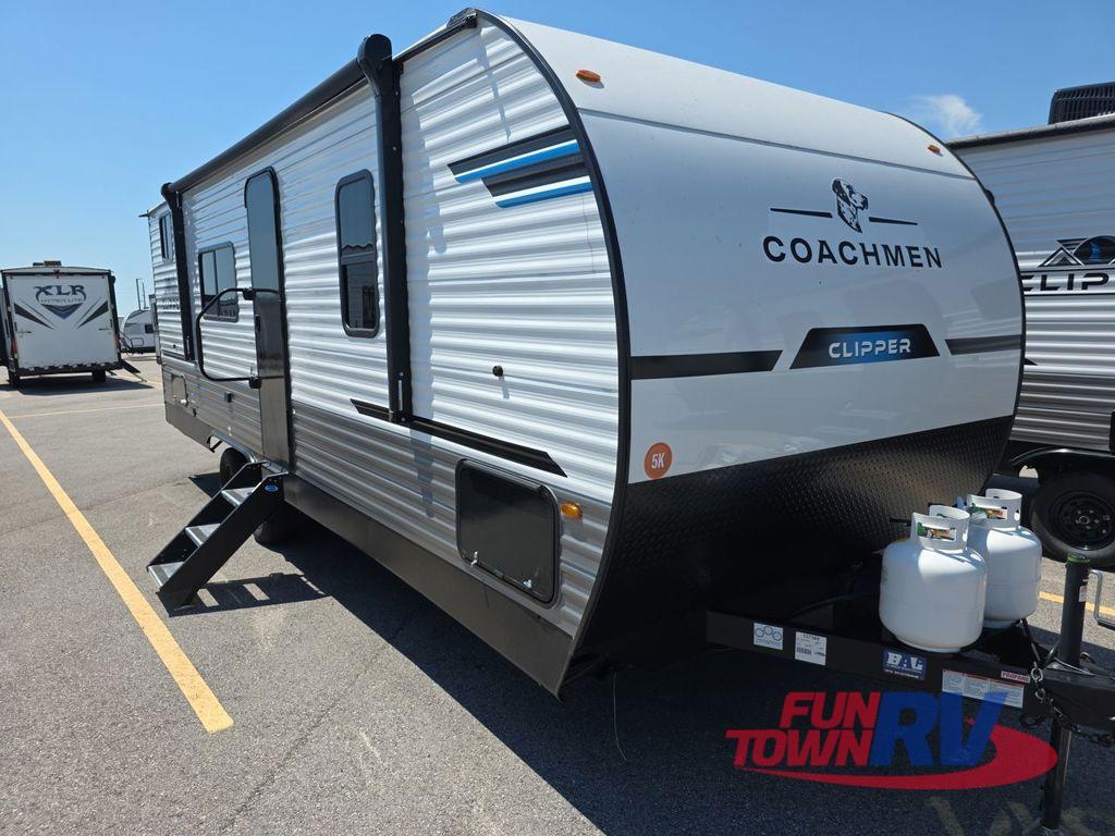 2026 Coachmen Rv Clipper 5K Series 26BH RV
