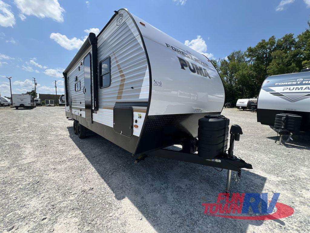 2027 Forest River Rv Puma Camping Edition 250RBCE in bryant AR