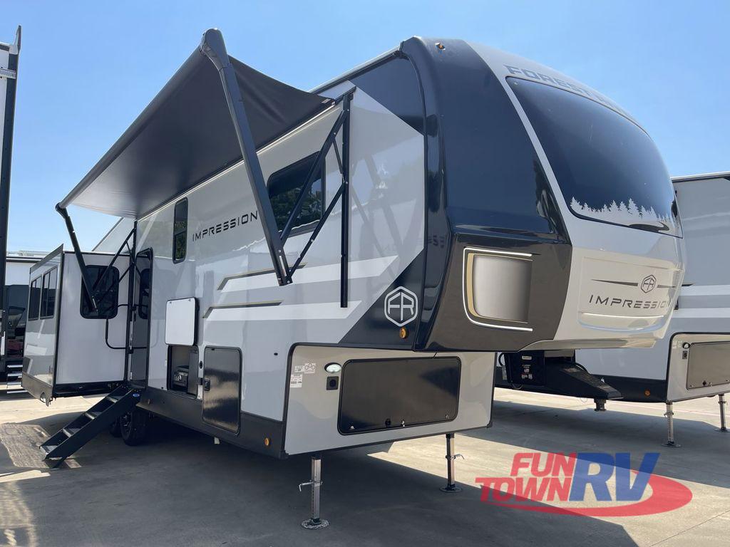 2026 Forest River Rv Impression 315MB in waller TX