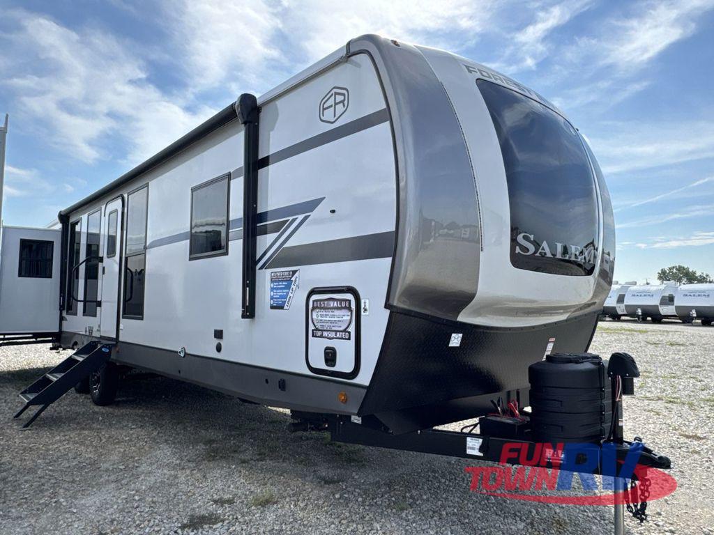 2026 Forest River Rv Salem Hemisphere 323RLI in crystal river FL