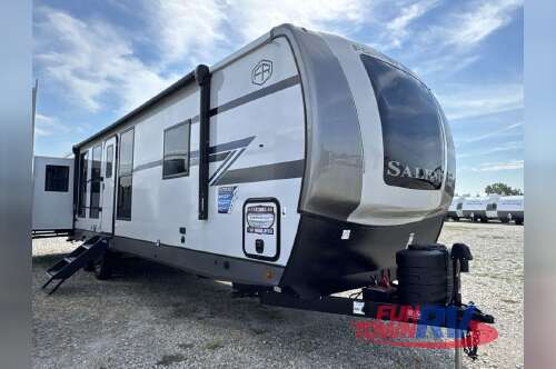 2026 Forest River Rv Salem Hemisphere 323RLI in crystal river FL