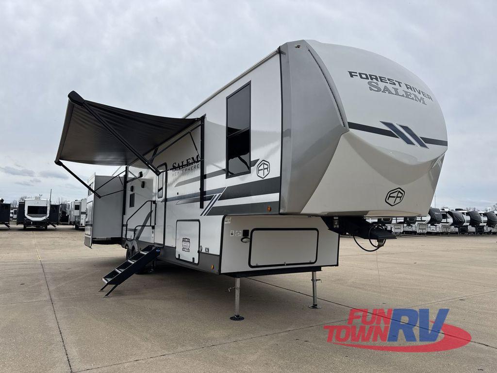 2026 Forest River Rv Salem Hemisphere 356QB in surprise AZ
