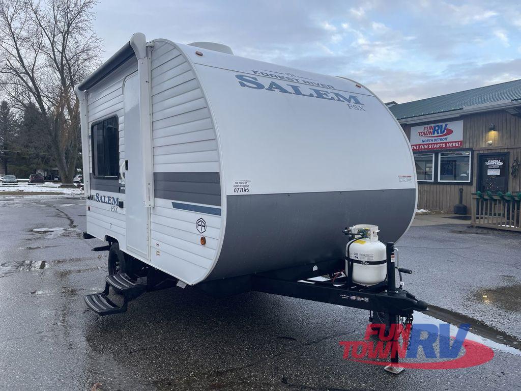 2026 Forest River Rv Salem FSX 135ICE in north branch MI