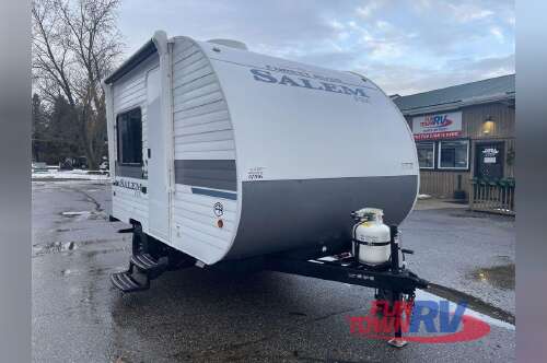 2026 Forest River Rv Salem FSX 135ICE in north branch MI
