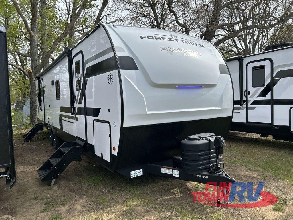 2026 Forest River Rv Solaire 3150TBSS in elkhart IN
