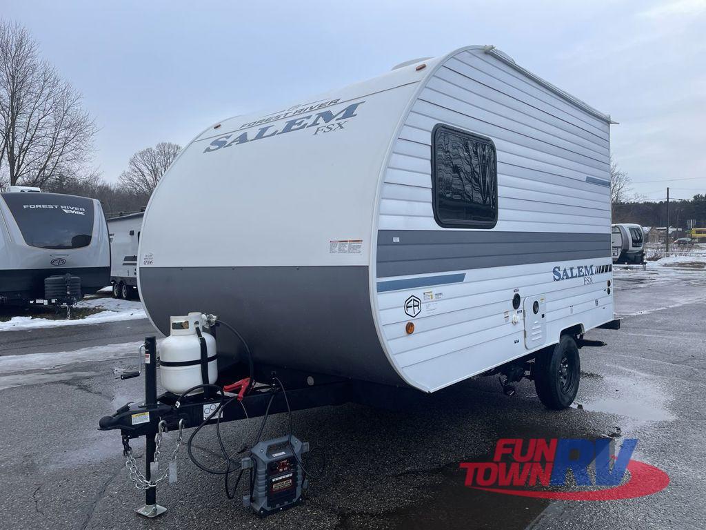 2026 Forest River Rv Salem FSX 135ICE in north branch MI