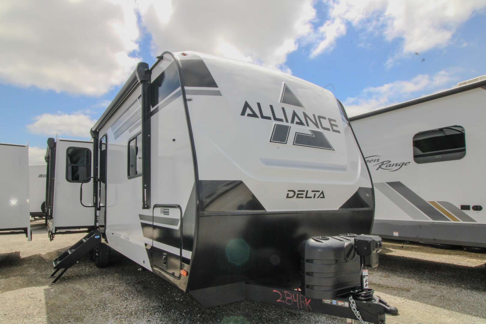 2026 Alliance Rv Delta 284RK in clinton MO