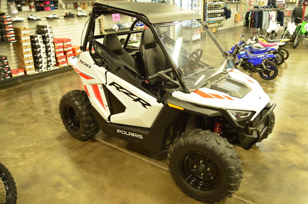 2023 Polaris® RZR 200 EFI UTV/Utility ATV