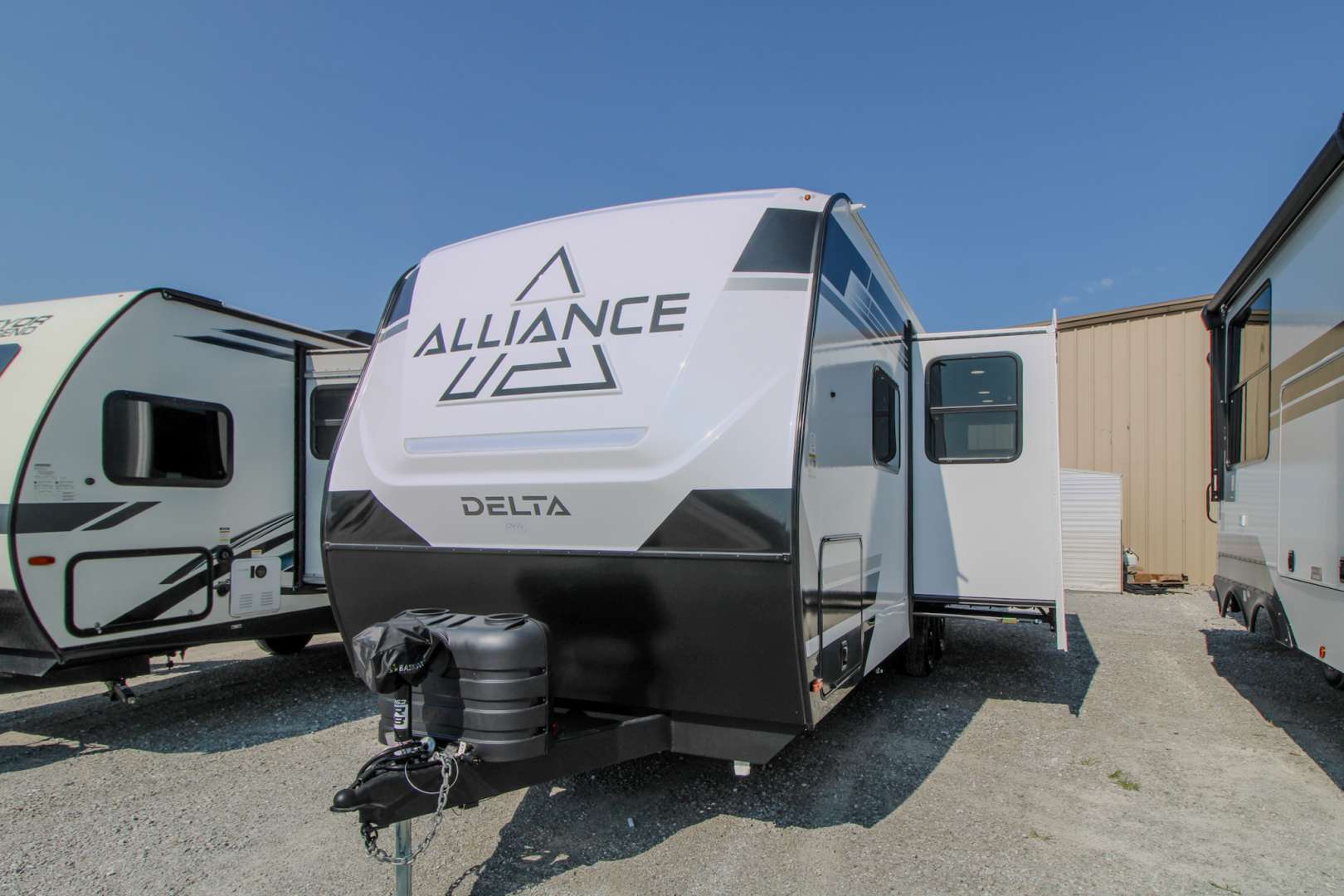 2027 Alliance Rv Delta 262RB in clinton MO
