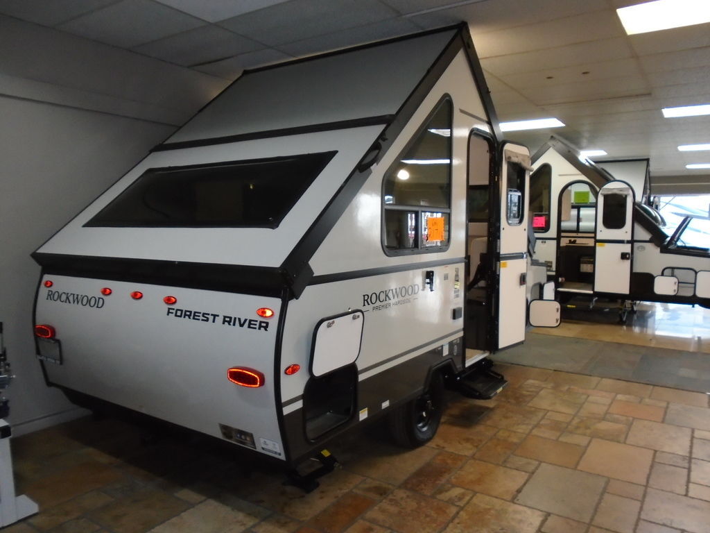 2026 Forest River Rockwood Hardside Series A122S in santa rosa CA