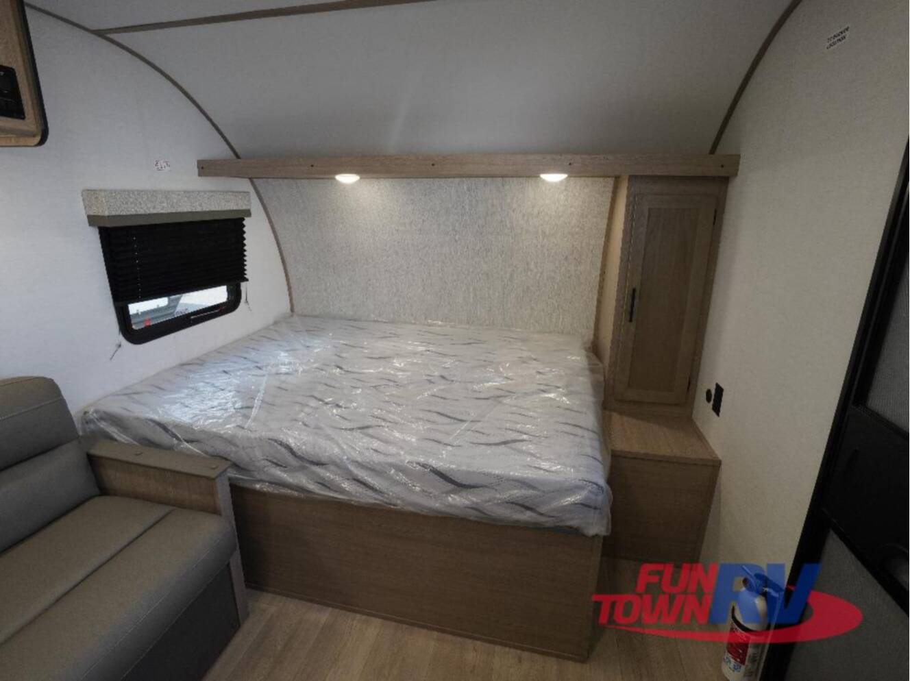A photo of this 2026 Gulf Stream Rv Yellowstone Classic 199RK