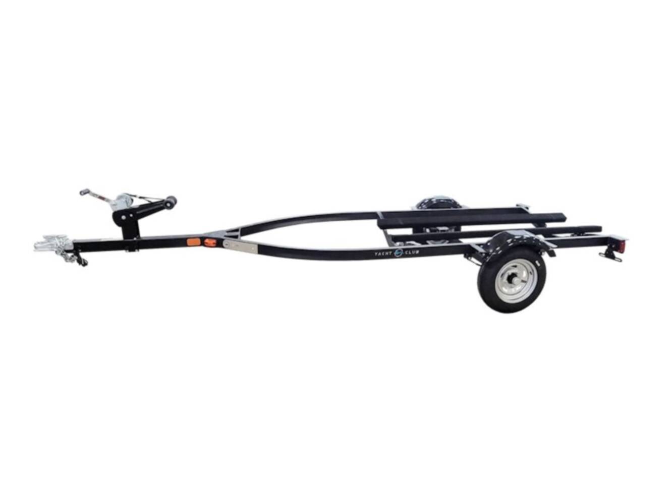 A photo of this 2026 Yacht Club Trailers Steel Personal Watercraft WC224