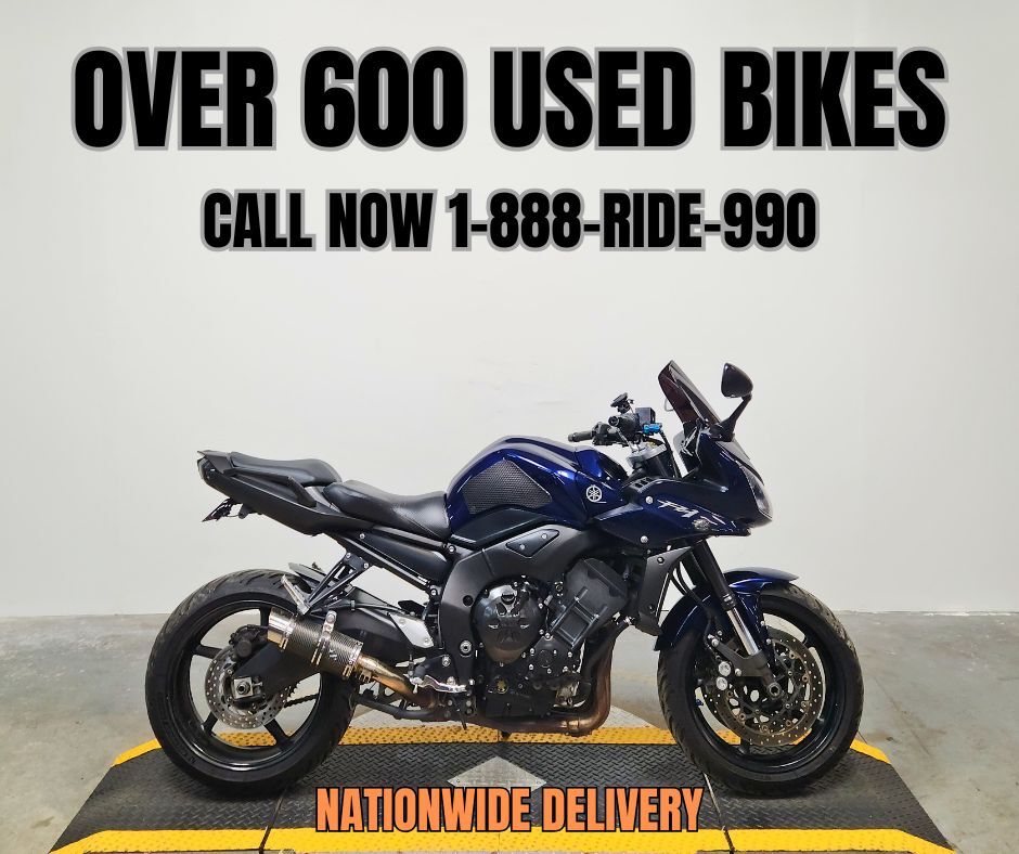 2013 Yamaha FZ1 in Sandusky, MI