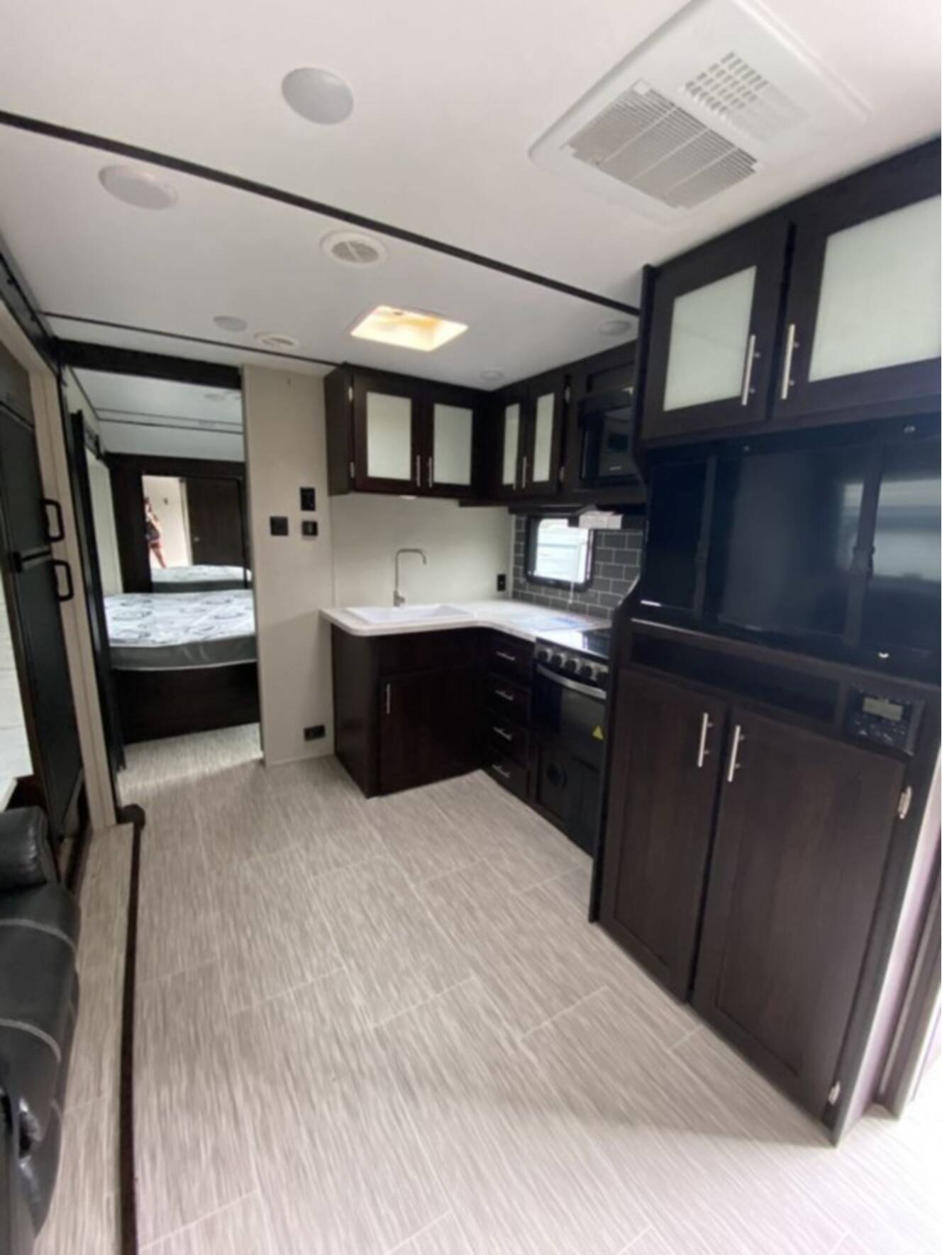 A photo of this 2019 Prime Time Tracer 260KS
