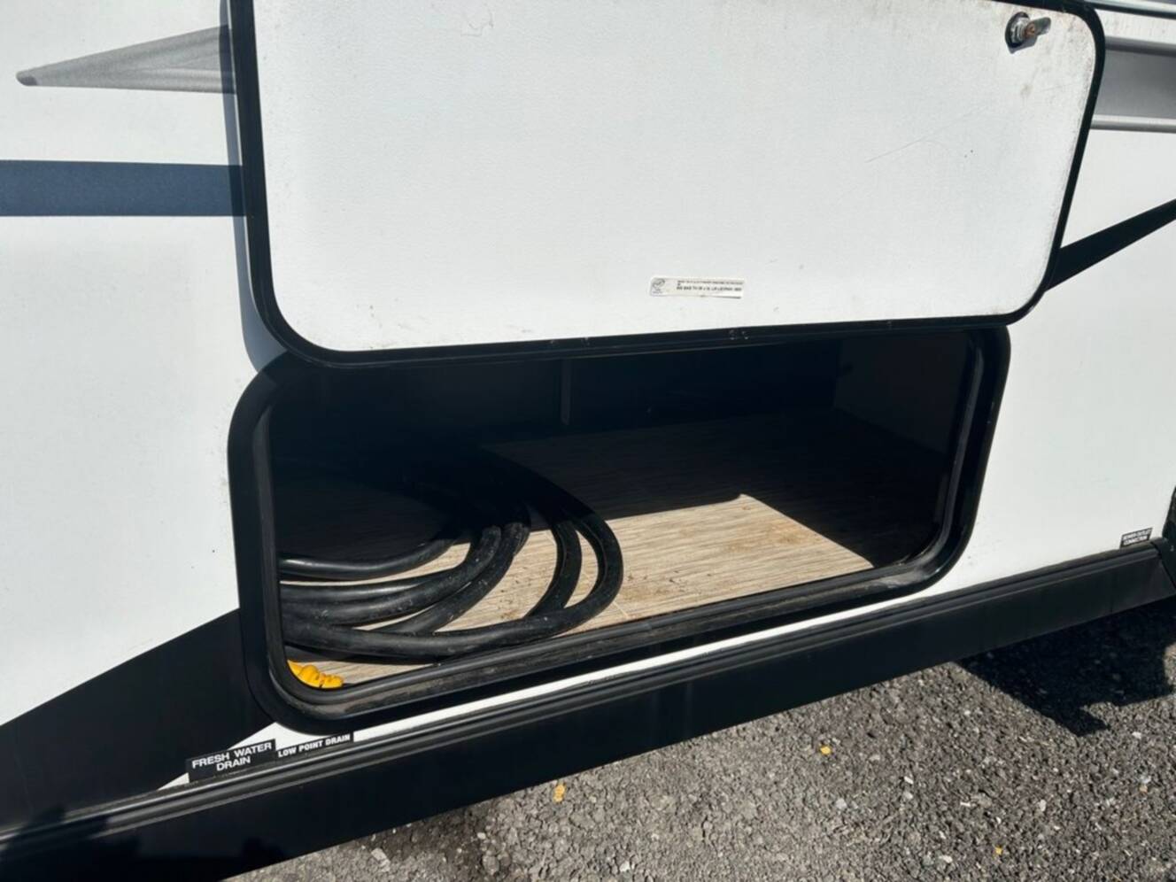 A photo of this 2019 Prime Time Tracer 260KS