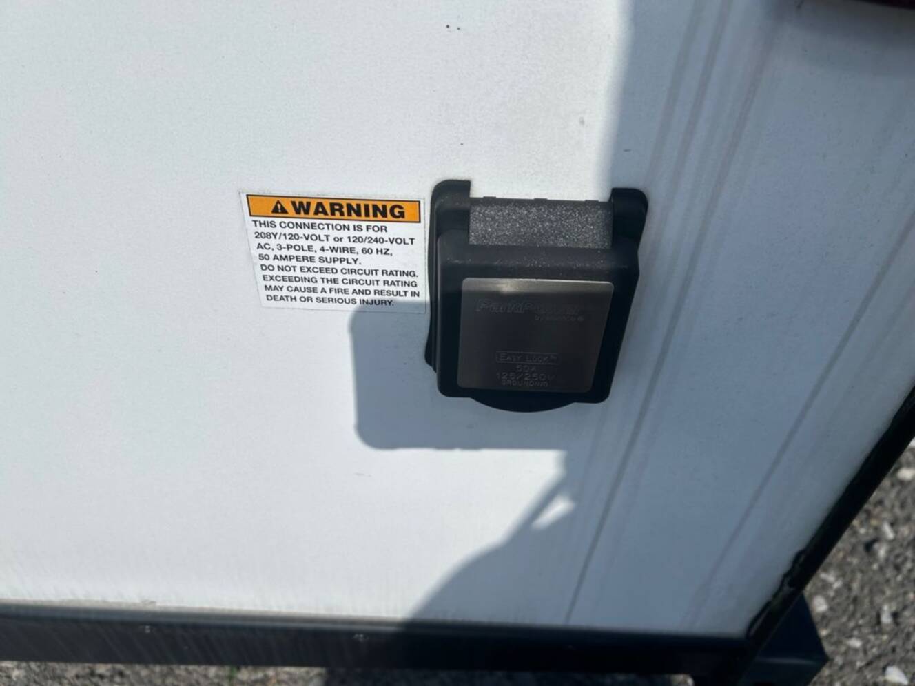 A photo of this 2019 Prime Time Tracer 260KS