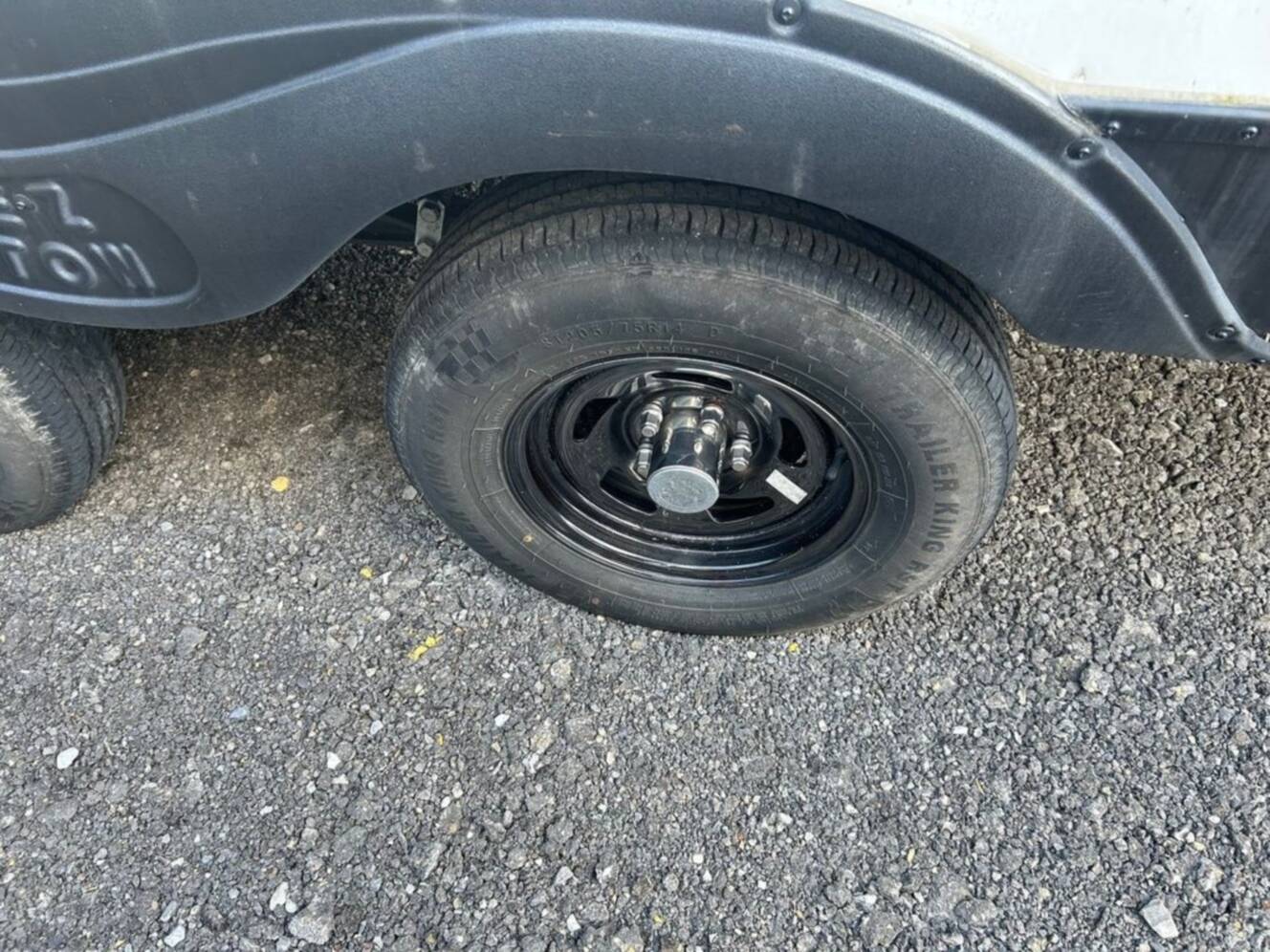 A photo of this 2019 Prime Time Tracer 260KS