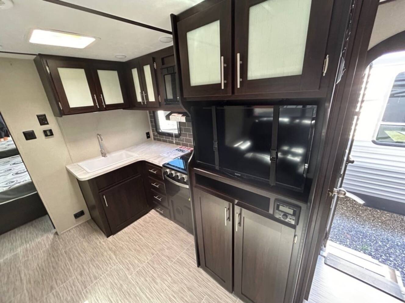 A photo of this 2019 Prime Time Tracer 260KS