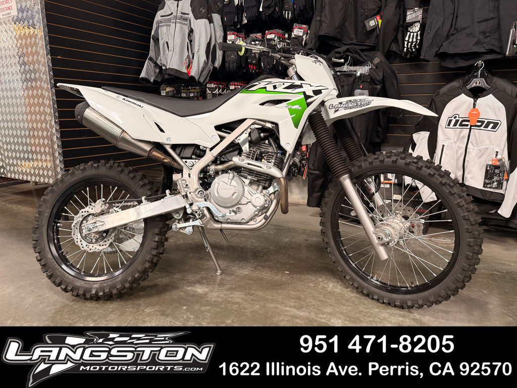 2026 Kawasaki KLX®230R 230R in Perris, CA