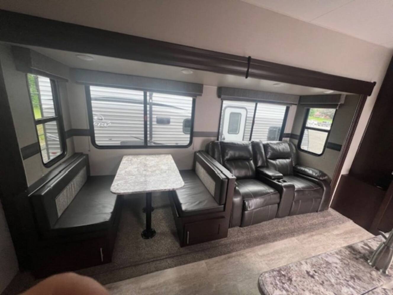 A photo of this 2019 Kz Rv Sportster® 352TH13