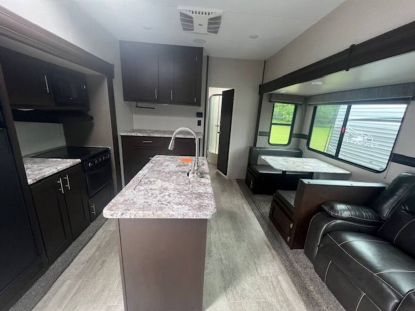 A photo of this 2019 Kz Rv Sportster® 352TH13