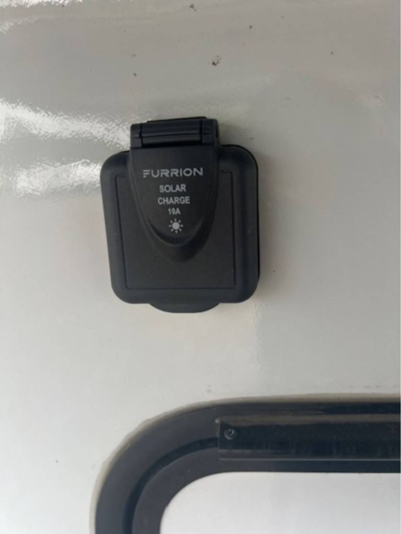 A photo of this 2019 Kz Rv Sportster® 352TH13