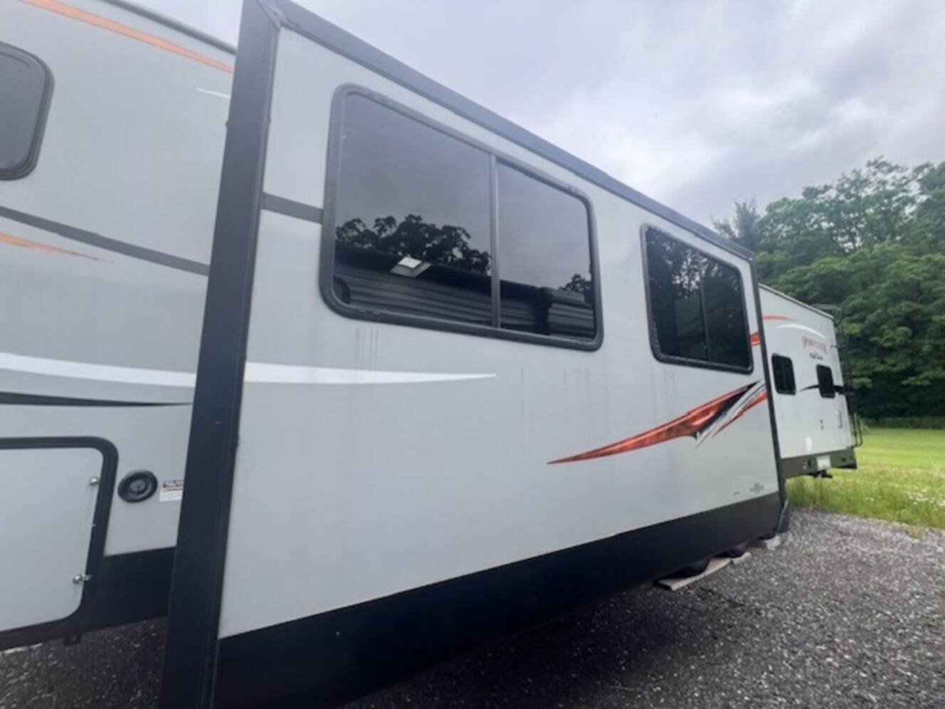 A photo of this 2019 Kz Rv Sportster® 352TH13