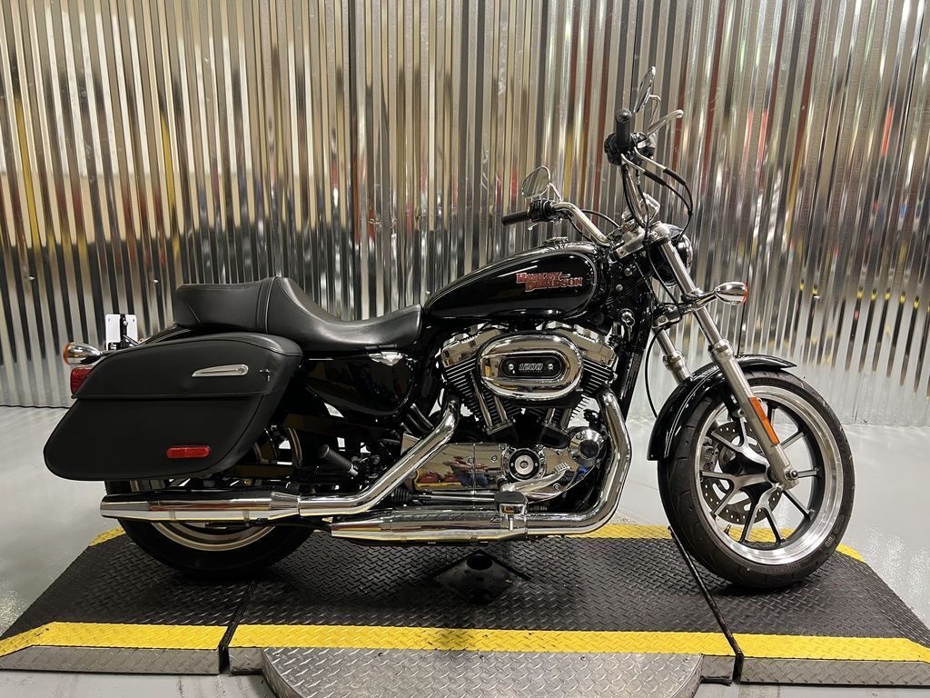 2016 Harley-Davidson® XL1200T - Sportster® SuperLow® 1200T SUPERLOW in Beaumont, TX