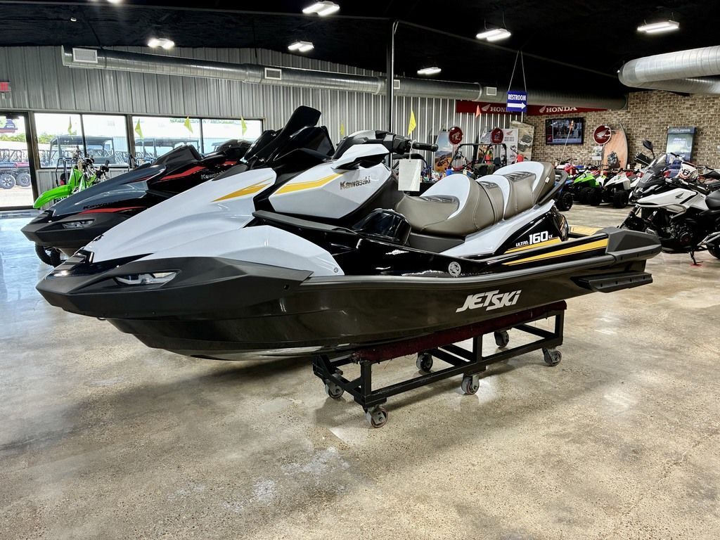 2026 Kawasaki Jet Ski® Ultra® 160 LX in waco TX